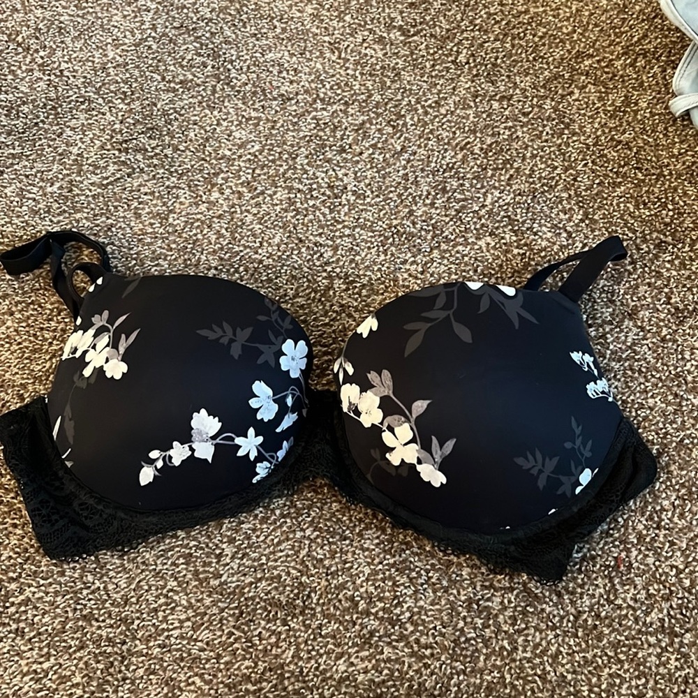 Auden floral bra 38DD